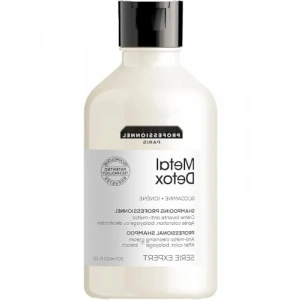 Metal Karşıtı Arındırıcı Şampuan - 300 ml