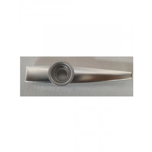 Metal kazoo, zevkli müzik deneyimi için