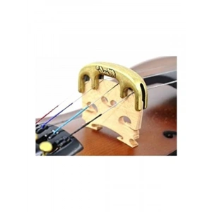 Metal Keman Susturucu - Keman İçin Ses Yalıtımı