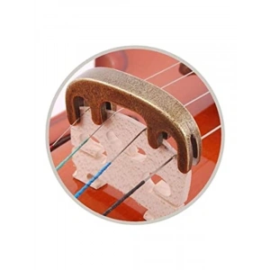 Metal Keman Susturucu, Ses Kontrolü için Uygun