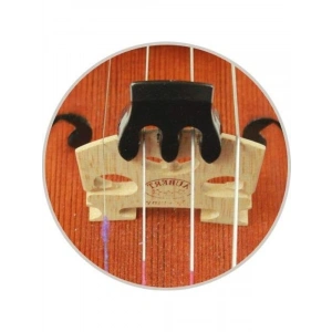 Metal keman susturucusu, DVM3 modeli, yüksek verimlilik