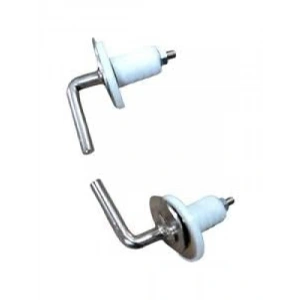 Metal Klozet Kapağı Montaj Vidası Seti