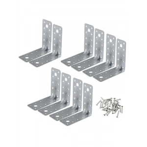 Metal Köşebent 10 ADET 100x100x40 Mm