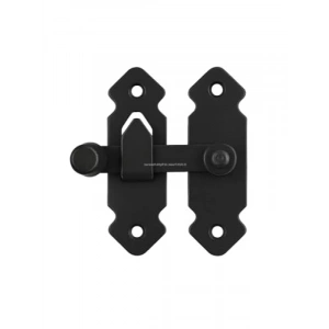 Metal Mandallı Kapı Kilidi - Nostaljik Tasarım