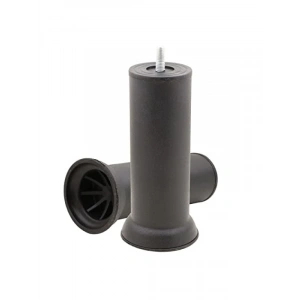 Metal Mobilya Destek Ayağı - M8 Civata, 15 cm (4 ADET)