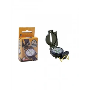 Metal Pusula - Kompakt ve Dayanıklı Tasarım