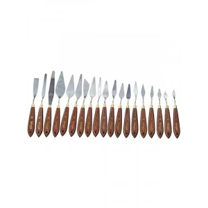 Metal Spatula No: 17 (Painting Knife)