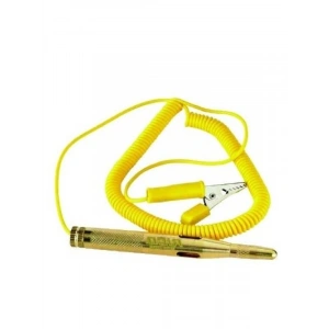 Metal Spiral Kablo ile Kontrol Kalemi