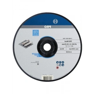 Metal Taşlama Diski, 230 mm, Güvenilir Kesim