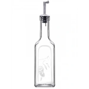 Metal Tıpalı Yağlık-Sırkelik - 208 mm Yükseklik