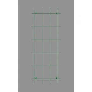 Metal Tırmanma Kafesi - Sarmaşık Bitkilere Özel