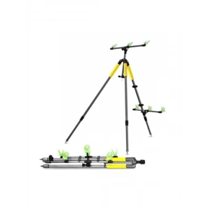 Metal Tripod Balıkçı Seası - Dayanıklı ve Taşıması Kolay