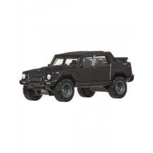 Metal Yapı ile Premium Lamborghini LM002 Model Araba