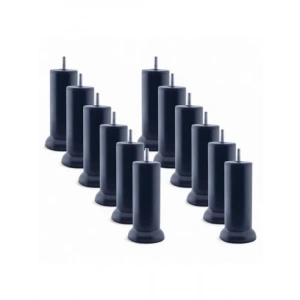 Metal Yükseltme Ayağı, M8 İnce Diş, 15 cm, 12 Adet