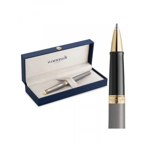 Metalik Gri Renkli GT Roller Kalem Kalite Garantisi