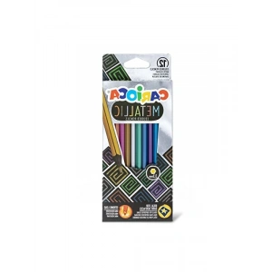 Metalik Kuru Boya Seti (12li)