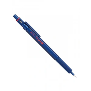Metalik Mavi İnce Uçlu Kalem, 0.7 mm Kalınlıkta
