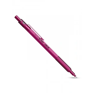 Metalik Pembe Versatil Kalem - 0.7 mm Uç, Ergonomik Tasarım