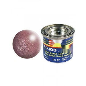 Metallic Enamel Boya - 14 ml - Özel Maketler İçin