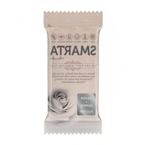 Metallic Gümüş Modelleme Hamuru, 60 gr, Yaratıcı Sanat için