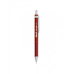 Metallic Kırmızı 0.7 mm Retro Versatil Kalem ile Fark Yaratın