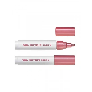 Metallic Pembe Renkte Pintor Kalem, Çeşitli Yüzeylerde Kullanım