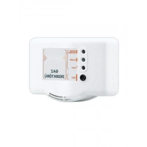 Metan (Doğalgaz) Dedektörü - 12/24V DC Röle Çıkışlı