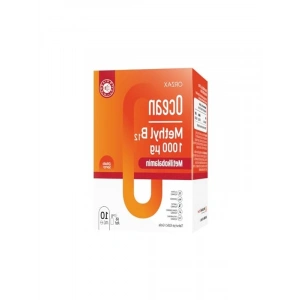 Metilkobalamin İçeren 1000 mcg Dilaltı Sprey 10 mL
