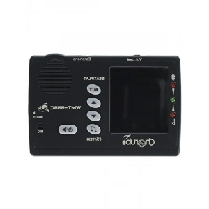 Metronom ve Akort Aleti, Kullanımı Kolay, Pratik Tasarım