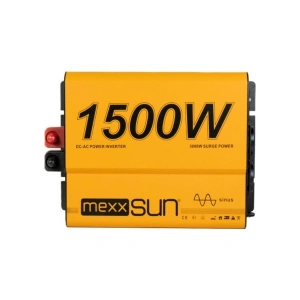 Mexxsun 24V 1500W Tam Sinüs Inverter 220V Çevirici