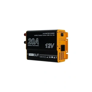 Mexxsun Ac-Dc Akü Şarj Cihazı 12V 20A (GS1220B)