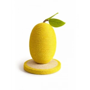Meyve Temalı Kedi Tırmalama Oyuncağı - 23 cm
