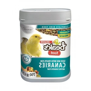 Meyveli Kanarya Yemi - 750 gr