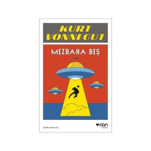 Mezbaha Beş - Kurt Vonnegut