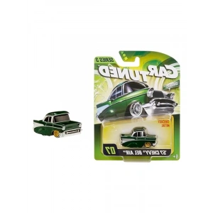 MGA Entertainment 1957 Chevy Bel Air Araba, Yeşil Lowrider