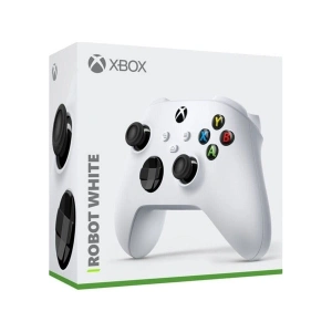 Microsoft Xbox Series X Kablosuz Oyun Kumandası Beyaz (Microsoft Türkiye Garantili)