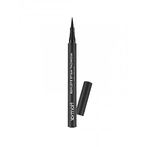 Midnight Matte Siyah Eyeliner - Likit Formül