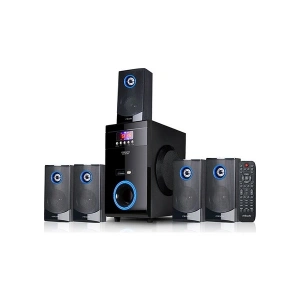 Mikado MD-813BT 5+1 Bluetooth Speaker Usb+SD+FM Destekli Uzaktan Kumandalı ve Bas Ayarlı