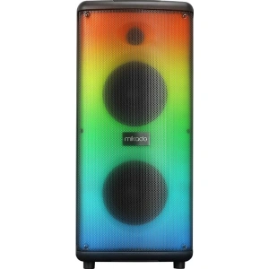 Mikado MD-833KP 7.4V3000MAH 30W Bluetooth/usb/tf/fm/led Işıklı Kablolusuz Mikrofonlu Toplantı Anfisi