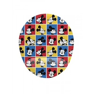 Miki Mouse Desenli Kaymaz Bilek Destekli Mouse Pad