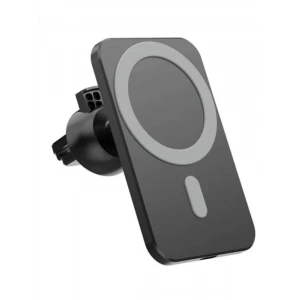 Mıknatıslı Kablosuz Şarj Özellikli Telefon Tutucu - 15W