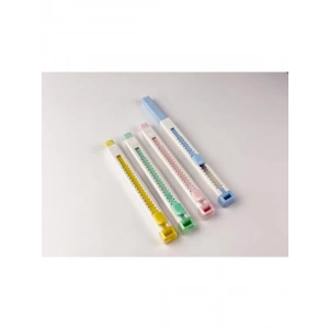 Mikro Pastel Renkli Eğlenceli Mekanizmalı Silgi