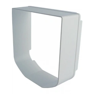 Mikroçipli Kedi Kapısı Tünel Parçası