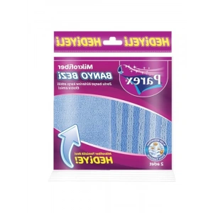 Mikrofiber Banyo Bezi - Hızlı Kuruma Özelliği
