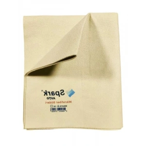 Mikrofiber Güderi Oto Kurulama Bezi, 50x60 cm Boyut