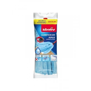 Mikrofiber Havlu Paspas, Açık Mavi, Yüksek Emicilik