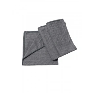 Mikrofiber Kareli Mutfak Bezi, 40x40 cm Boyutunda (3lü Set)