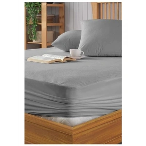 Mikrofiber Kumaşlı Sıvı Geçirmez Alez - Tek-Çift Kişilik, 120x200 cm