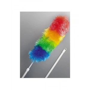 Mikrofiber Manyetik Toz Alma Püskülü - Bükülebilir