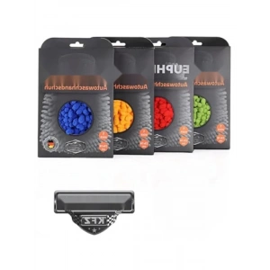 Mikrofiber Oto Yıkama Eldiveni 23x18 cm - Yüksek Emilim